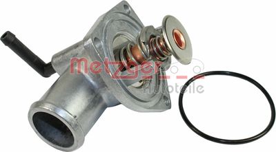 METZGER Thermostat, Kühlmittel (4006018)