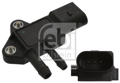 FEBI BILSTEIN Sensor, Abgasdruck (44748)