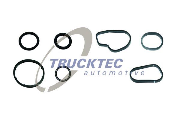 TRUCKTEC AUTOMOTIVE Dichtungssatz, Ölkühler (02.18.149)