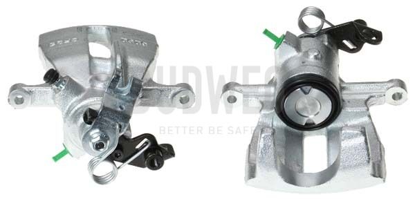 BUDWEG CALIPER Bremssattel (8170 343431)