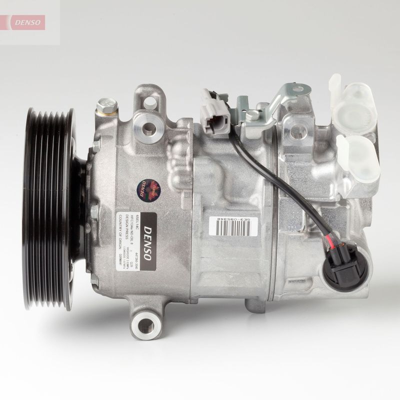 DENSO Kompressor, Klimaanlage (DCP23030)