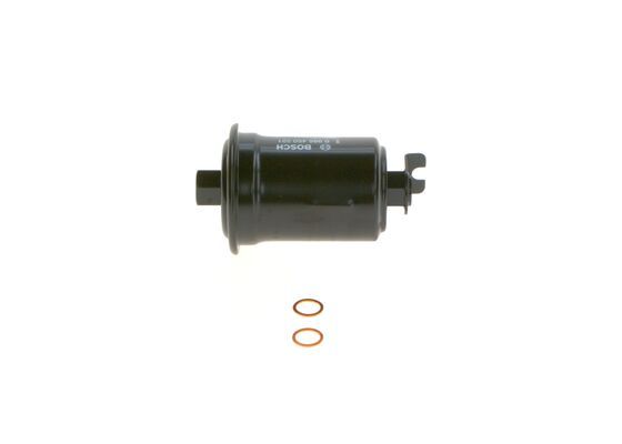 BOSCH Kraftstofffilter (0 986 450 221)