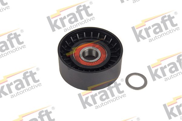 KRAFT AUTOMOTIVE Spannrolle, Keilrippenriemen (1221061)