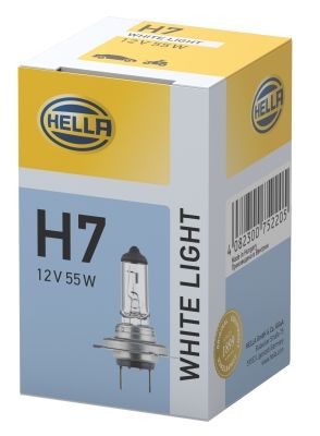 HELLA Glühlampe, Fernscheinwerfer (8GH 223 498-131)