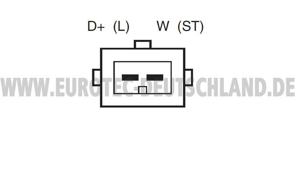 EUROTEC Generator (12040940)