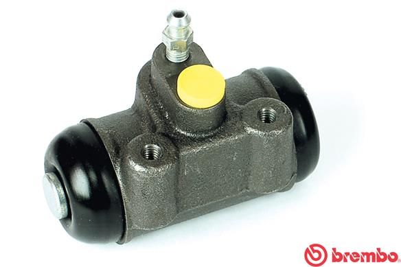 BREMBO Radbremszylinder (A 12 164)