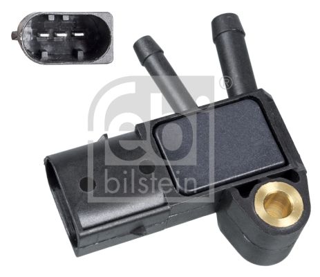 FEBI BILSTEIN Sensor, Abgasdruck (43587)