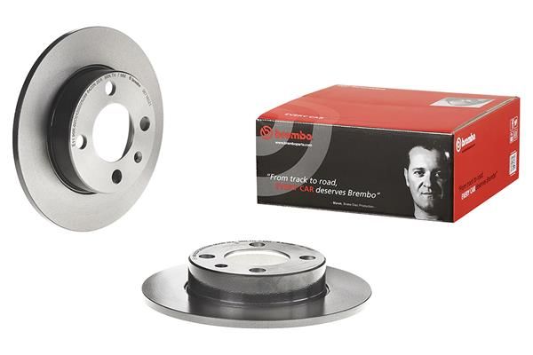 BREMBO Bremsscheibe (08.7165.21)