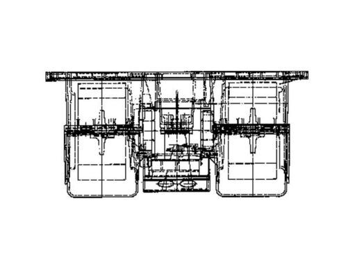 MAHLE Innenraumgebläse (AB 67 000P)