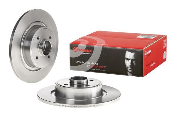 BREMBO Bremsscheibe (08.A238.47)