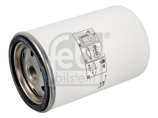 FEBI BILSTEIN Luftfilter, Kompressor-Ansaugluft (38976)