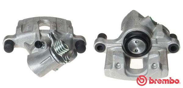 BREMBO Bremssattel (F 49 110)