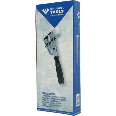 KS TOOLS Schlauchklemmenzange (BT676002)