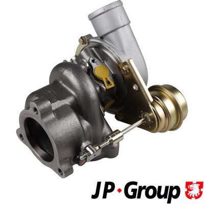 JP GROUP Lader, Aufladung (1117400500)