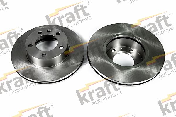 KRAFT AUTOMOTIVE Bremsscheibe (6045415)