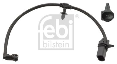 FEBI BILSTEIN Warnkontakt, Bremsbelagverschleiß (104920)