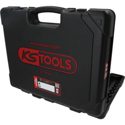 KS TOOLS Werkzeugkoffer (917.0795-99)