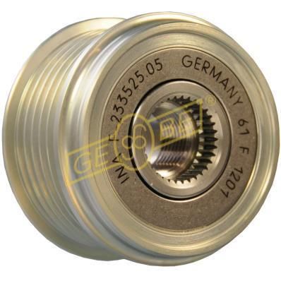 GEBE Generatorfreilauf (3 3545 1)