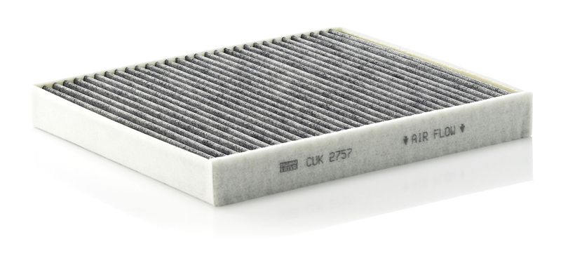 MANN-FILTER Filter, Innenraumluft (CUK 2757)