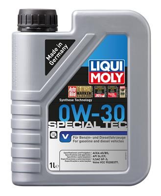 LIQUI MOLY Motoröl (3768)