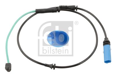 FEBI BILSTEIN Warnkontakt, Bremsbelagverschleiß (104575)