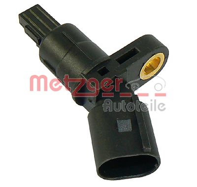 METZGER Sensor, Raddrehzahl (0900067)