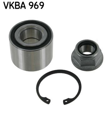 SKF Radlagersatz (VKBA 969)