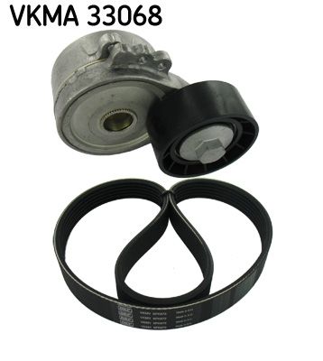 SKF Keilrippenriemensatz (VKMA 33068)