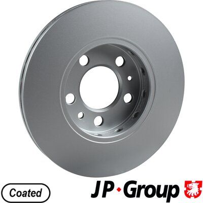 JP GROUP Bremsscheibe (1163109100)