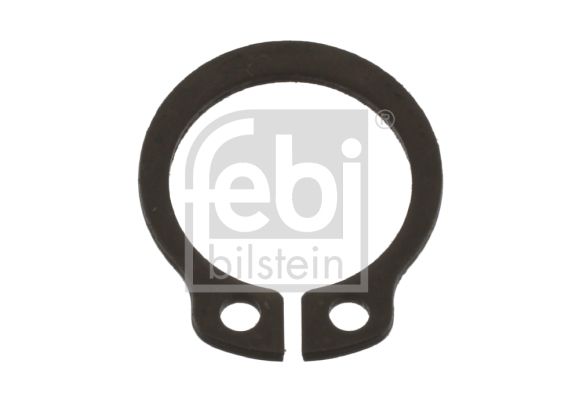 FEBI BILSTEIN Sicherungsring, Bremsbackenrollenbolzen (07533)