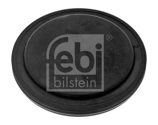 FEBI BILSTEIN Flanschdeckel, Automatikgetriebe (02067)