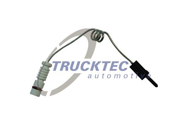 TRUCKTEC AUTOMOTIVE Warnkontakt, Bremsbelagverschleiß (02.42.084)