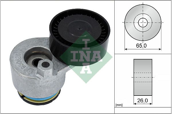 INA Riemenspanner, Keilrippenriemen (534 0141 30)