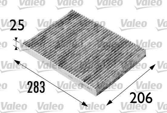 VALEO Filter, Innenraumluft (698686)