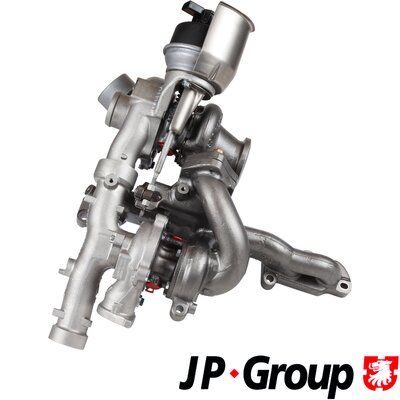 JP GROUP Lader, Aufladung (1117405700)