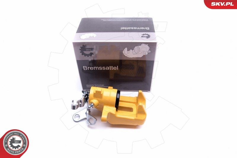 ESEN SKV Bremssattel (23SKV003 YELLOW)