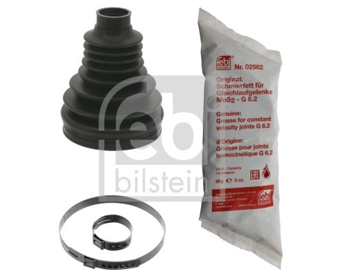 FEBI BILSTEIN Luftfiltersatz (100653)