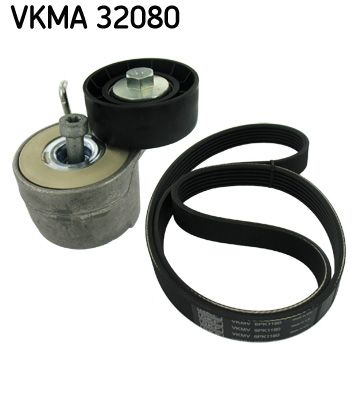 SKF Keilrippenriemensatz (VKMA 32080)