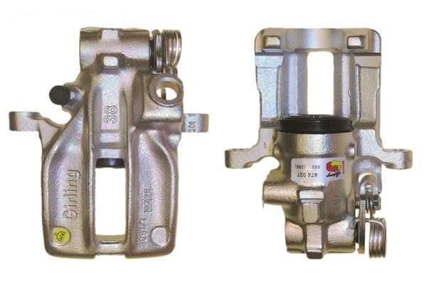 BOSCH Bremssattel (0 986 474 027)