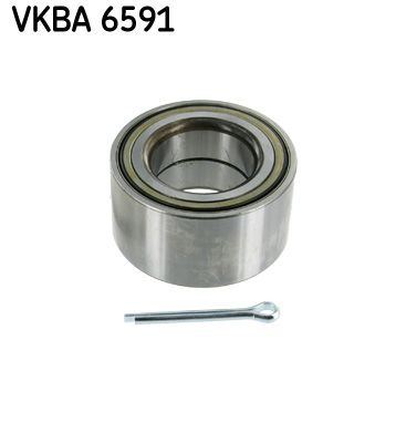 SKF Radlagersatz (VKBA 6591)