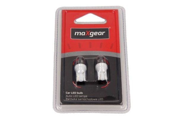 MAXGEAR Glühlampe, Blinkleuchte (78-0161SET)