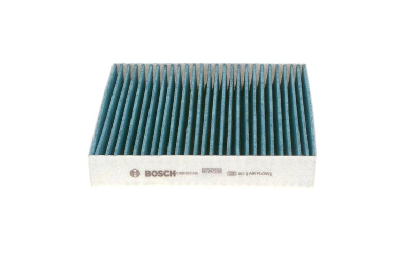 BOSCH Filter, Innenraumluft (0 986 628 540)