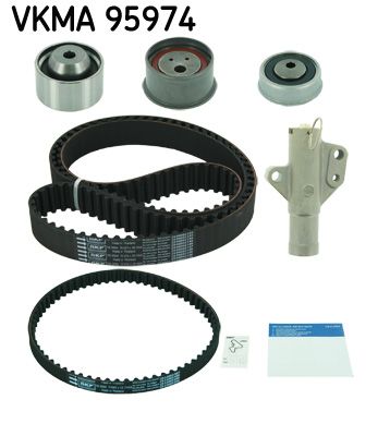 SKF Zahnriemensatz (VKMA 95974)