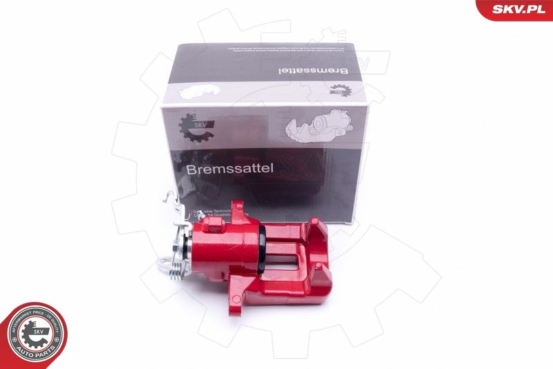 ESEN SKV Bremssattel (23SKV004 RED)