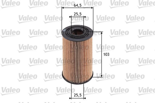 VALEO Ölfilter (586533)