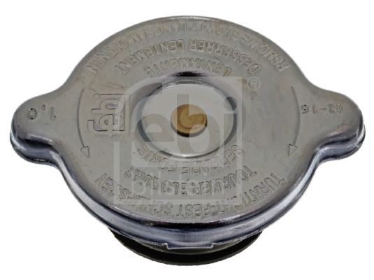 FEBI BILSTEIN Verschlussdeckel, Kühler (04496)