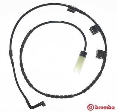 BREMBO Warnkontakt, Bremsbelagverschleiß (A 00 298)