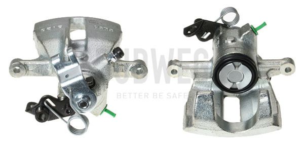 BUDWEG CALIPER Bremssattel (8170 343430)