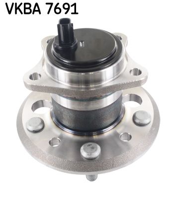 SKF Radlagersatz (VKBA 7691)