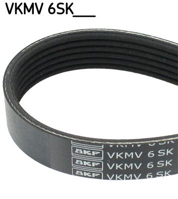 SKF Keilrippenriemen (VKMV 6SK780)